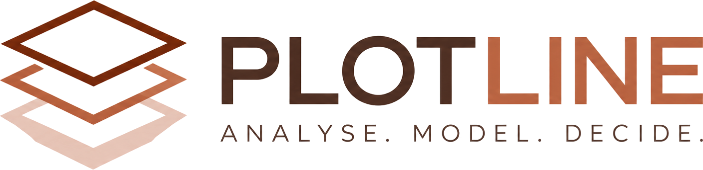 Plotline — Analyse. Model. Decide.